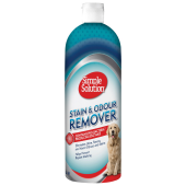 Simple Solution stain & odour 1000l - петна и миризми за кучета